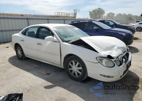 2006 Buick Lacrosse Cxl из США, поврежденный, VIN 2G4WD582861143689